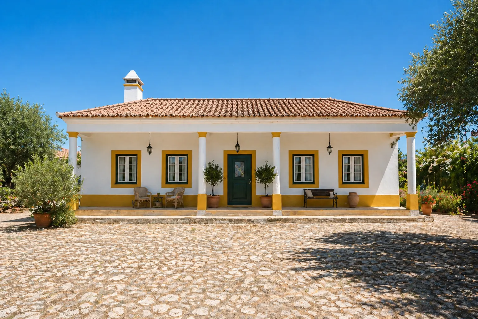 Horizonte Sereno